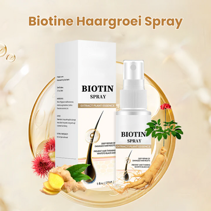 SPRETIN™ | Biotine Haargroei Spray