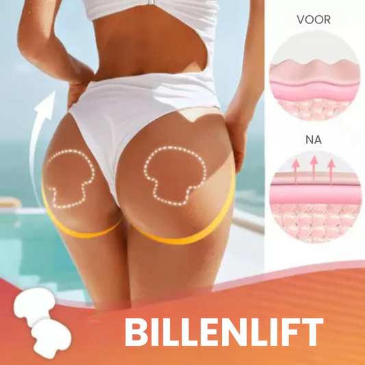 CHEEKTRIX™ | Bil-liftende Vorm Patch