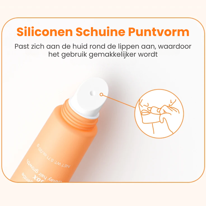 NAIRIVA™ | Gezichts­ontharings Crème