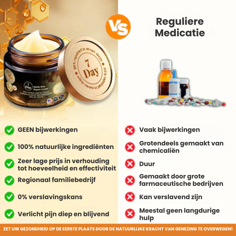 EPIREGENIX™ | Multifunctionele Huidherstel Crème