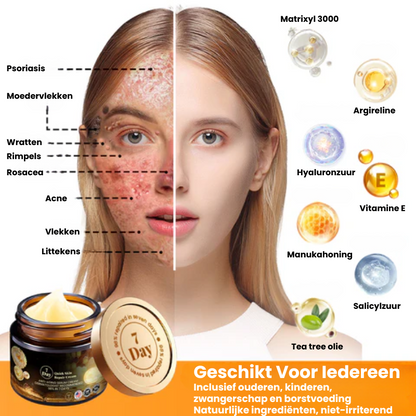 EPIREGENIX™ | Multifunctionele Huidherstel Crème