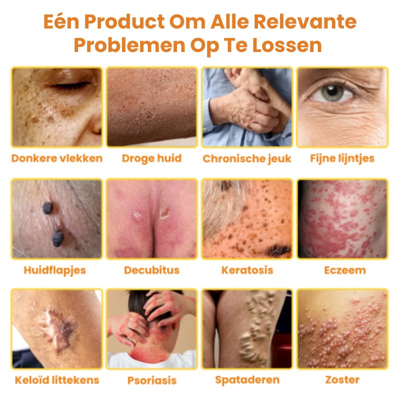 EPIREGENIX™ | Multifunctionele Huidherstel Crème