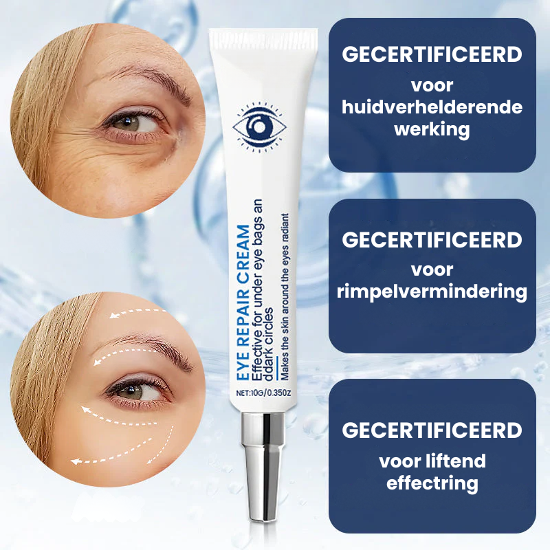 OOGLIVATE™ | Oogherstellende Crème