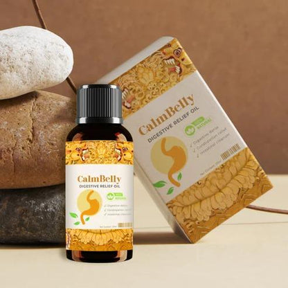 Calm Belly™ | Spijsverteringsbevorderende Olie