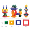 SMARTKIDS™ | Bouwstenen Set 3D Ruimte Constructie Speelgoed