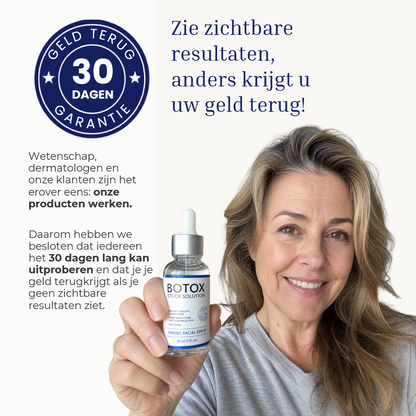 UltraLift™ | Botox Serum