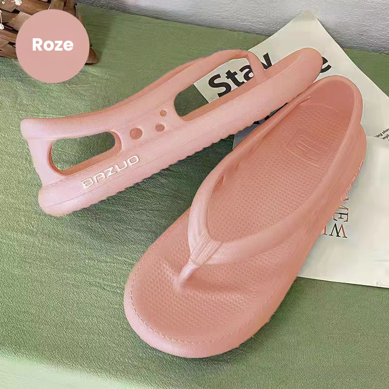 Unisex Teenslipper Sandalen