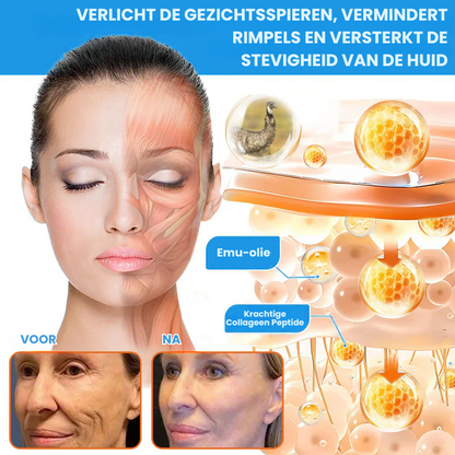 EMUSORA™ | Verstevigende en Anti-rimpel Crème