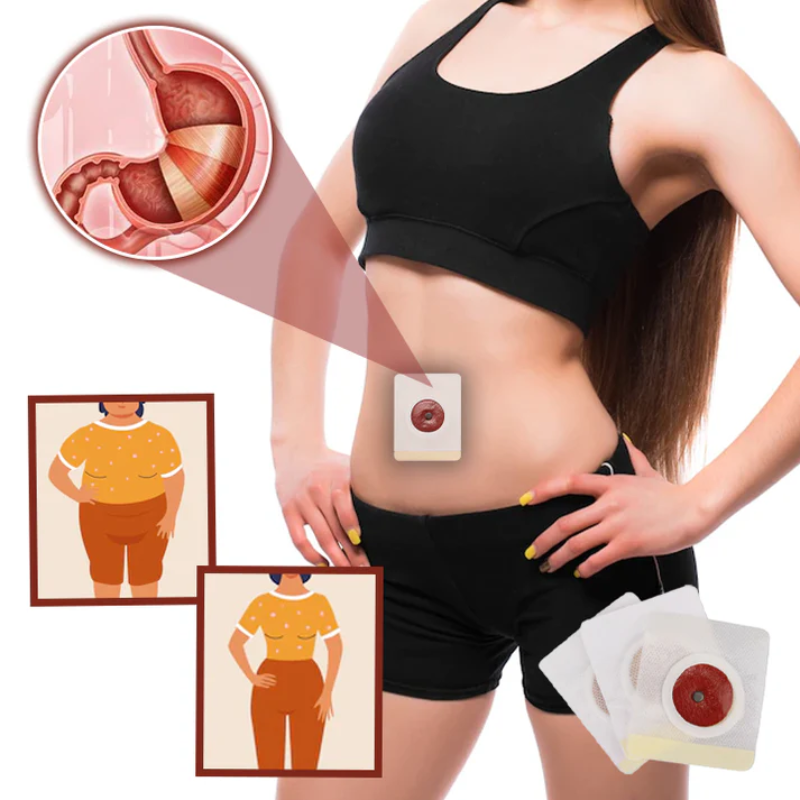 SereniThin™ | Buik Afslanking Patches