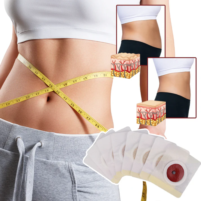 SereniThin™ | Buik Afslanking Patches