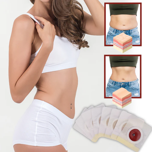 SereniThin™ | Buik Afslanking Patches