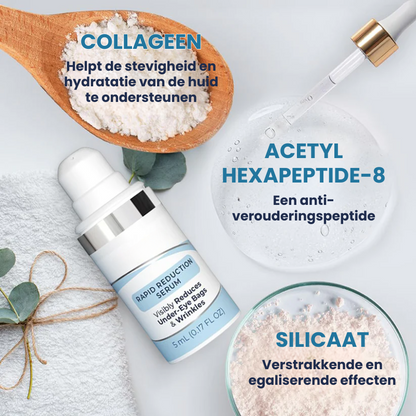 VASTERINKLE™ | Oogverstevigend Serum