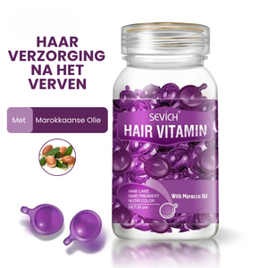 CLAZU™ | Haar Vitamine Capsule