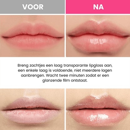 GlamPout™ | Lippen Groei Serum