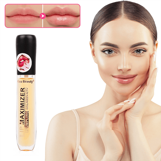 GlamPout™ | Lippen Groei Serum