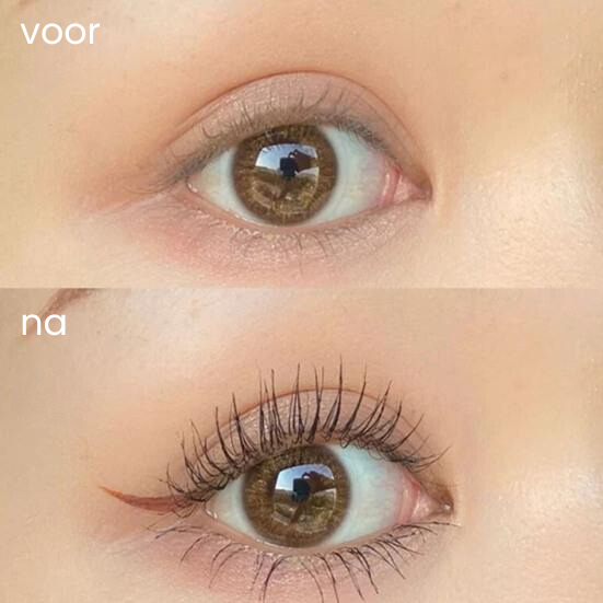 ANIUJA™ | Magische Kleur Waterdicht Magere Mascara