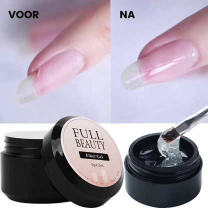 REIXA™ | Gebarsten Nagel Reparatie Gel