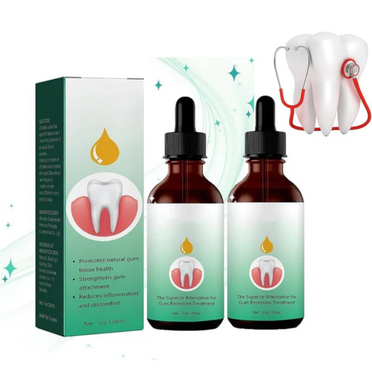 HEALIXOR™ | Tandvleesherstel-druppels