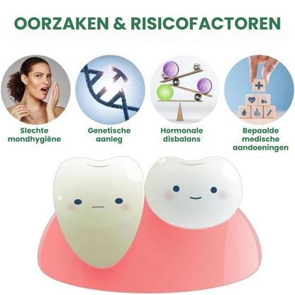 HEALIXOR™ | Tandvleesherstel-druppels