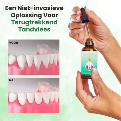 HEALIXOR™ | Tandvleesherstel-druppels