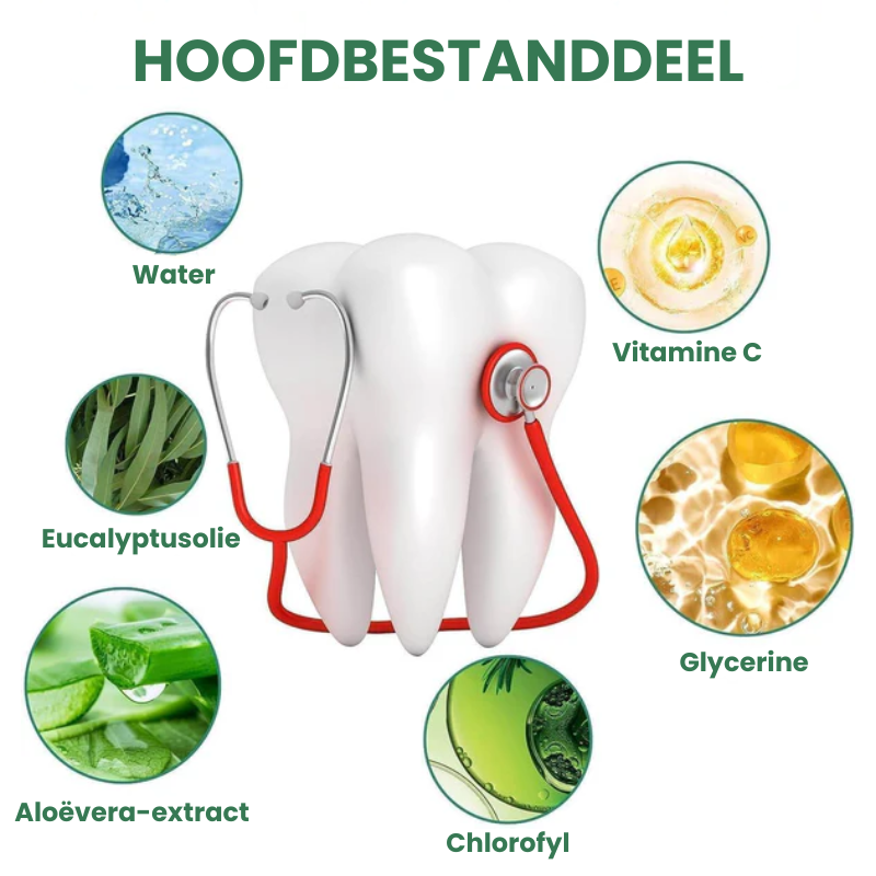 HEALIXOR™ | Tandvleesherstel-druppels