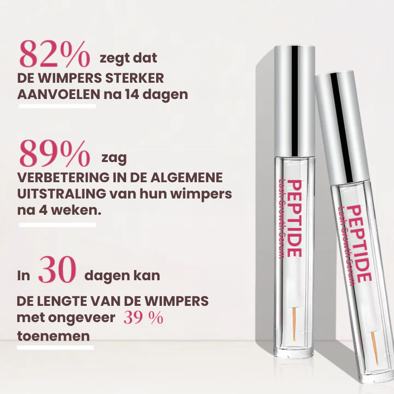 NOCTILASH™ | Wimper Groei Serum