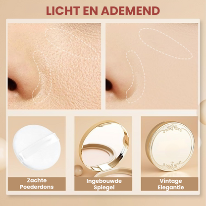 POWMATNIQ™ | Geperst Gezichtspoeder