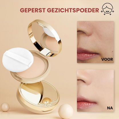 POWMATNIQ™ | Geperst Gezichtspoeder
