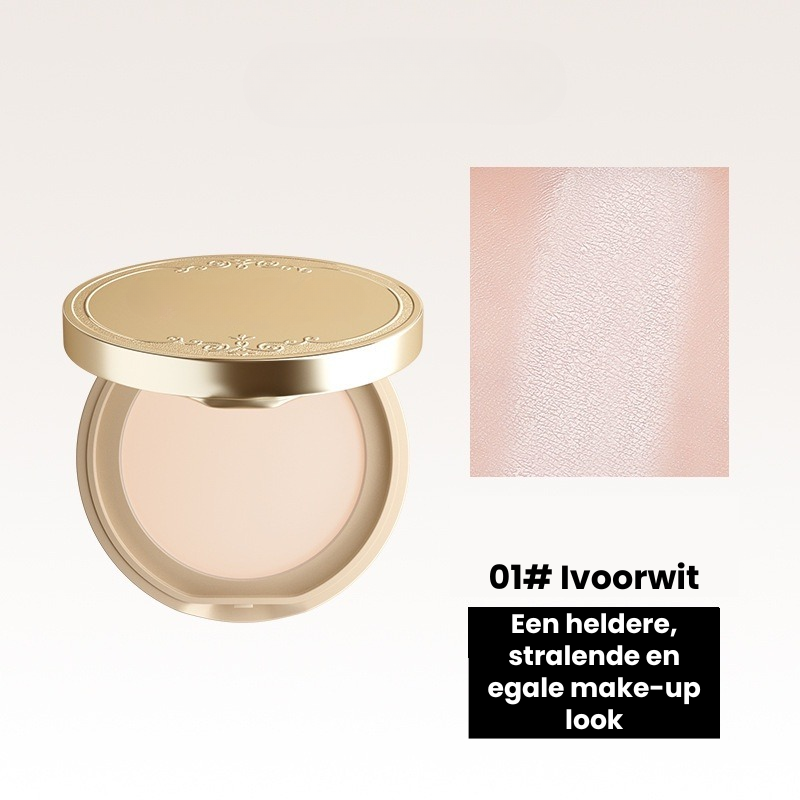 POWMATNIQ™ | Geperst Gezichtspoeder