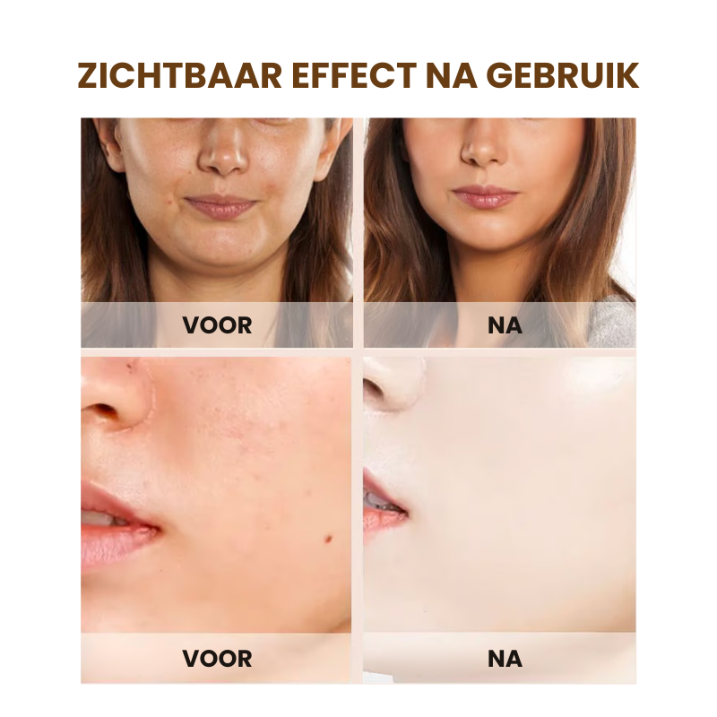 POWMATNIQ™ | Geperst Gezichtspoeder