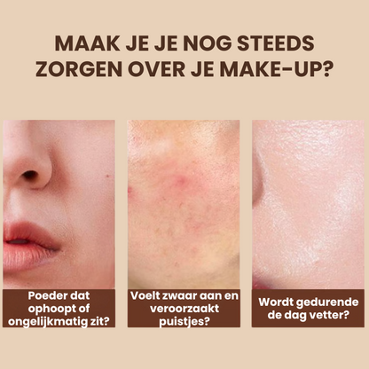 POWMATNIQ™ | Geperst Gezichtspoeder