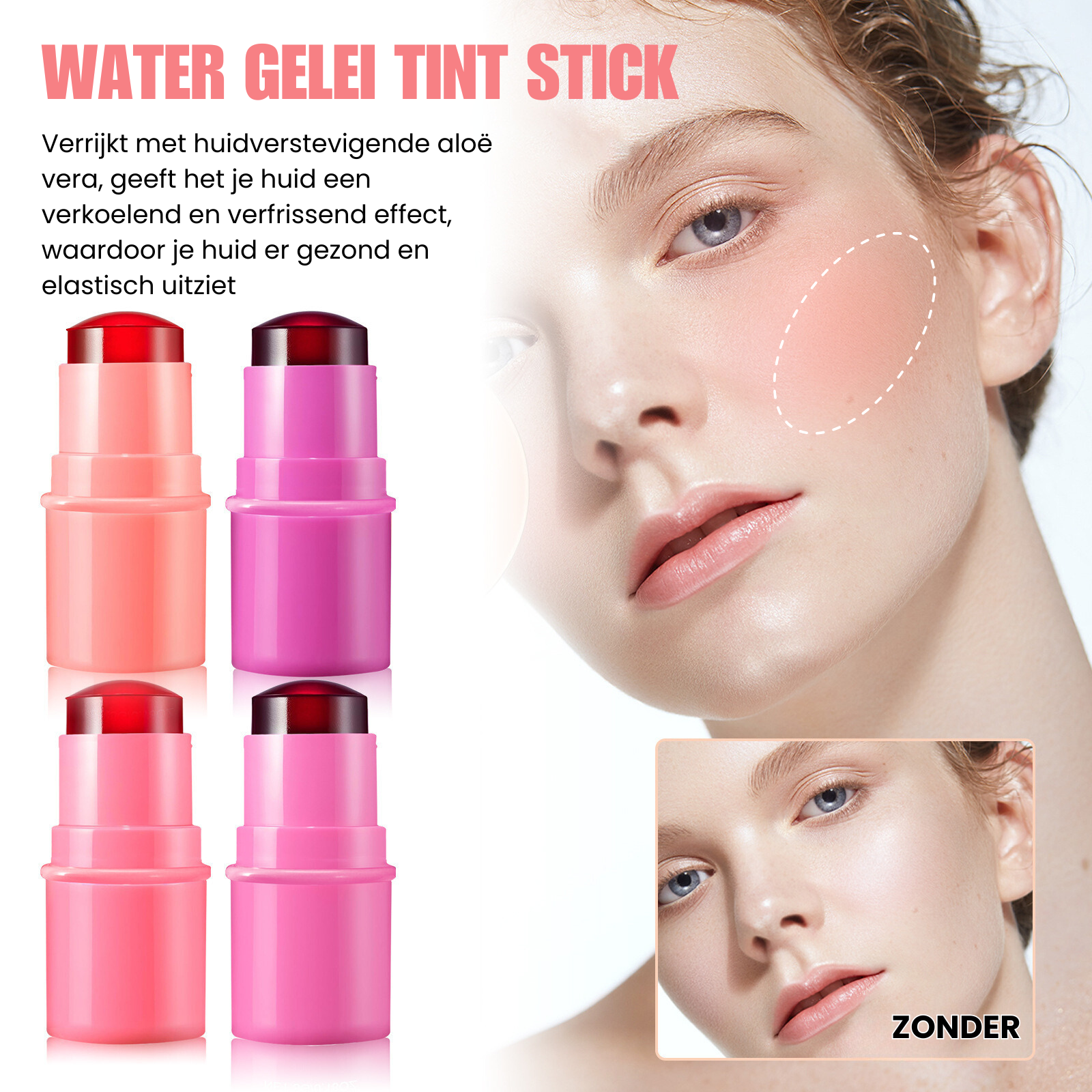 SHIA™ | Water Gelei Tint Stick