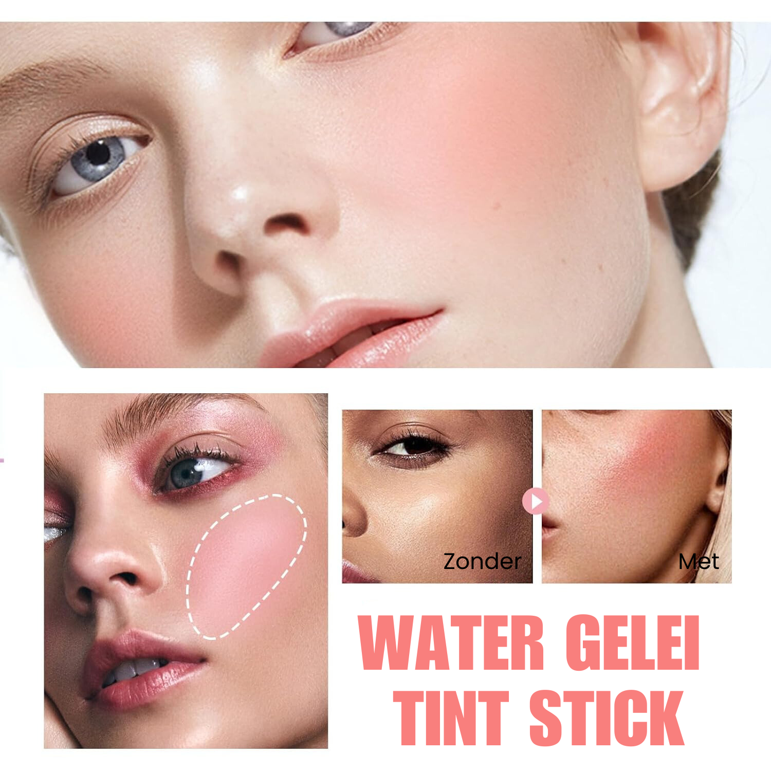 SHIA™ | Water Gelei Tint Stick