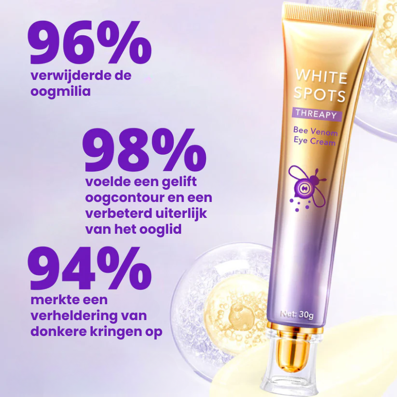 OPTILIFTIN™ | Herstellende Ooghuidcrème