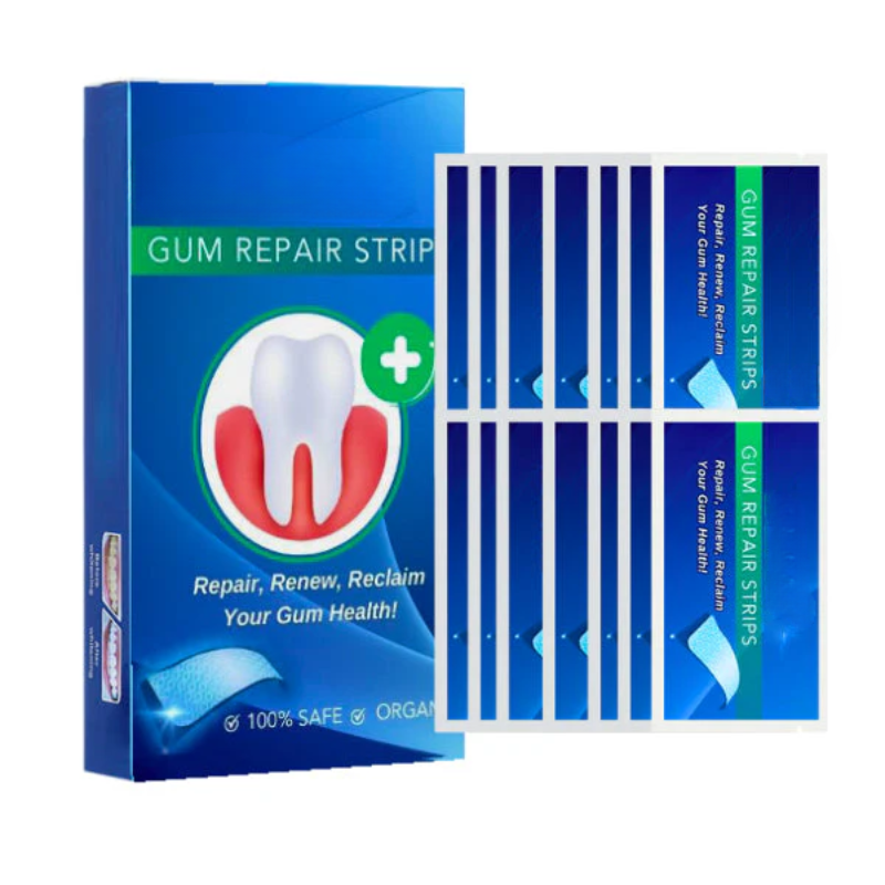 STRIXGUMS™ | Tandvleesherstelstrips