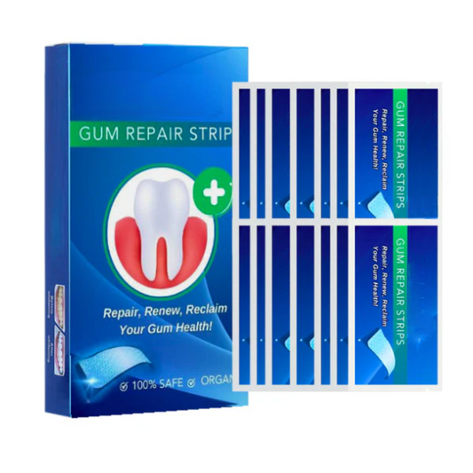 STRIXGUMS™ | Tandvleesherstelstrips