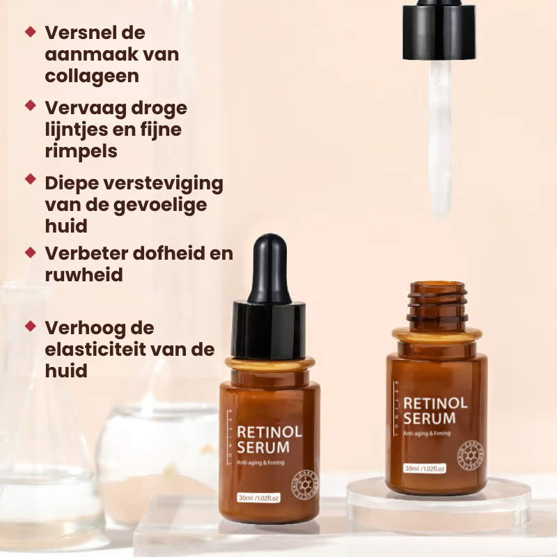 PAARFRIM™ | Anti-Aging Retinol Serum & Crème