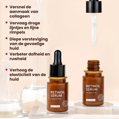 PAARFRIM™ | Anti-Aging Retinol Serum & Crème