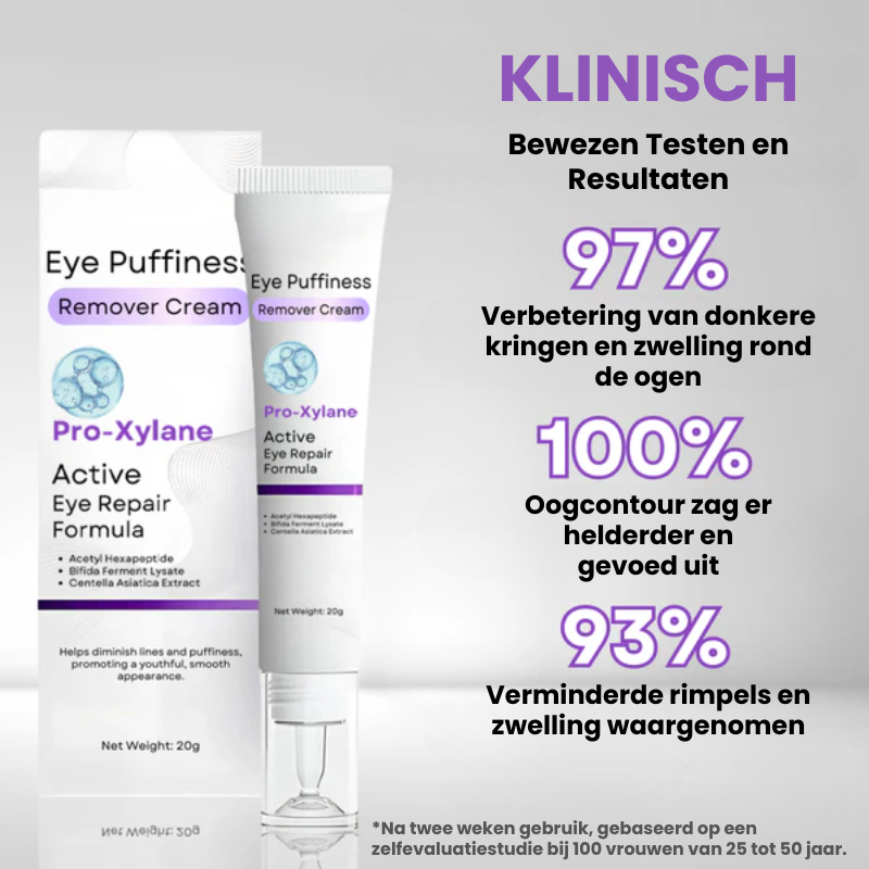 ZERPUFFIN™ | Oogzwelling Crème