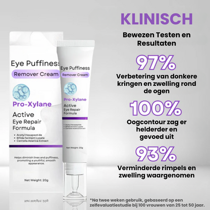 ZERPUFFIN™ | Oogzwelling Crème