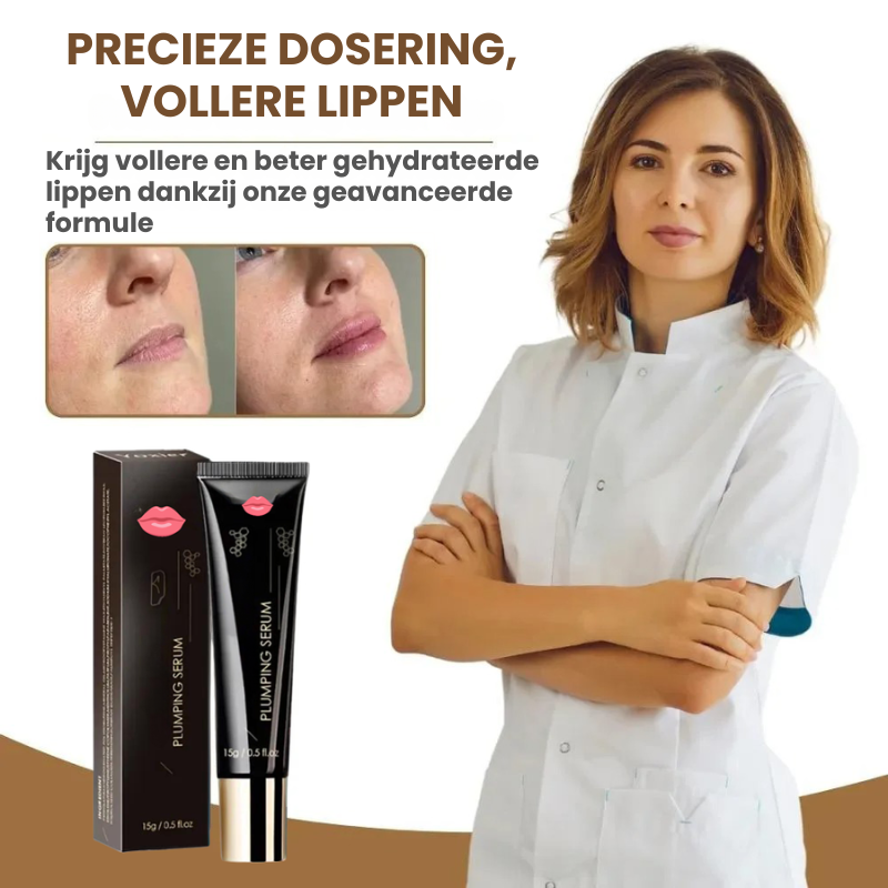 ZESTLIPS™ | Opvullend Lipserum