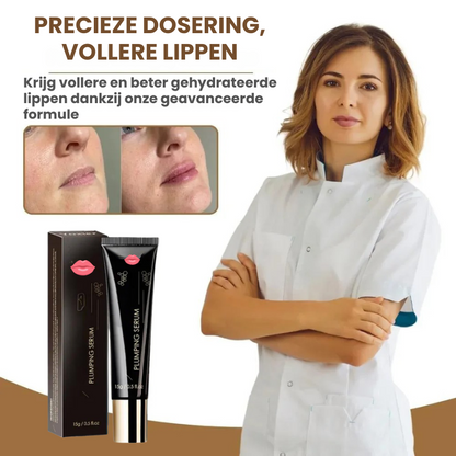 ZESTLIPS™ | Opvullend Lipserum