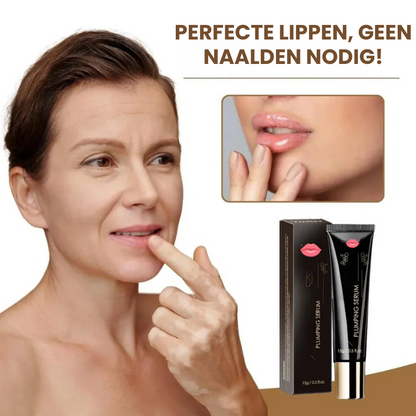 ZESTLIPS™ | Opvullend Lipserum