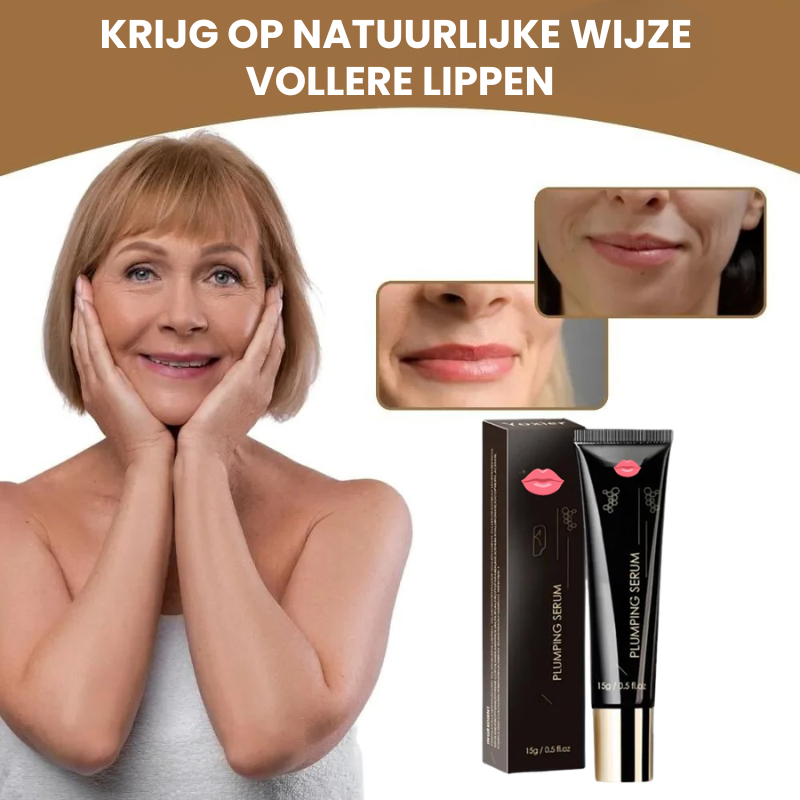 ZESTLIPS™ | Opvullend Lipserum