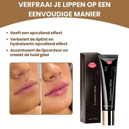ZESTLIPS™ | Opvullend Lipserum