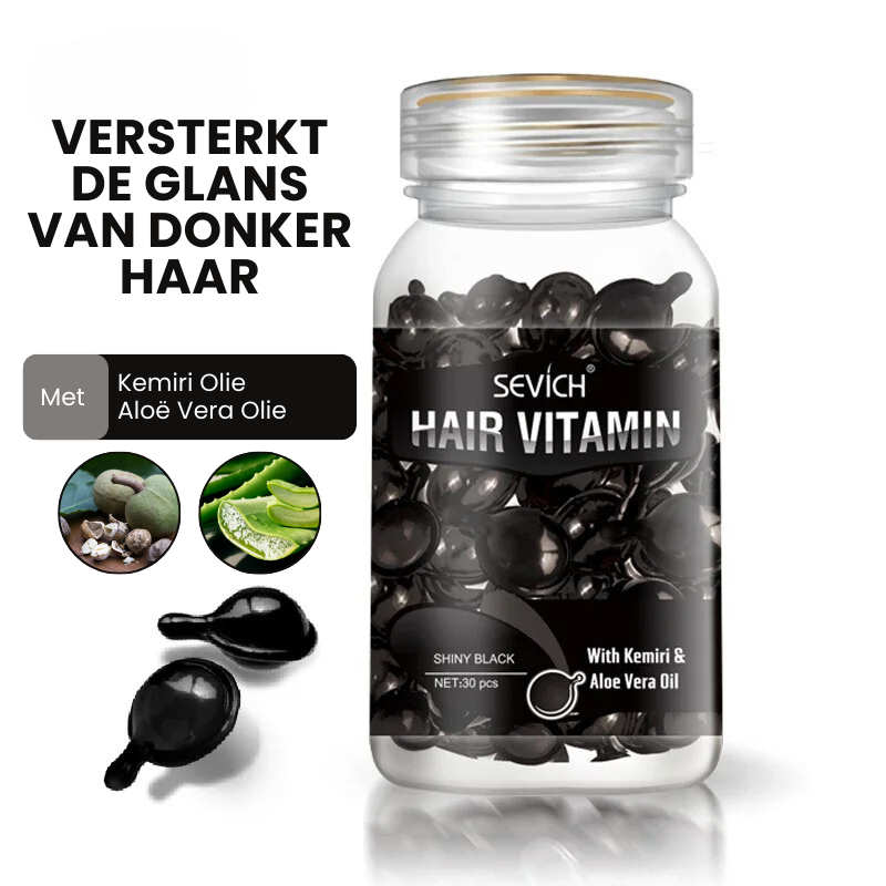 CLAZU™ | Haar Vitamine Capsule