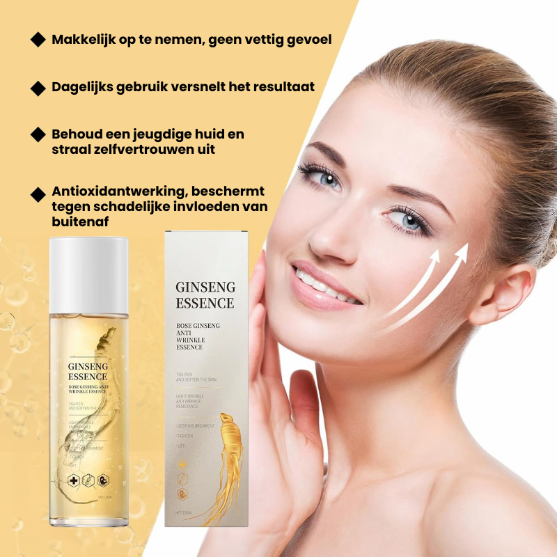 GINSEGENCE™ | Anti-rimpel Ginseng Essence