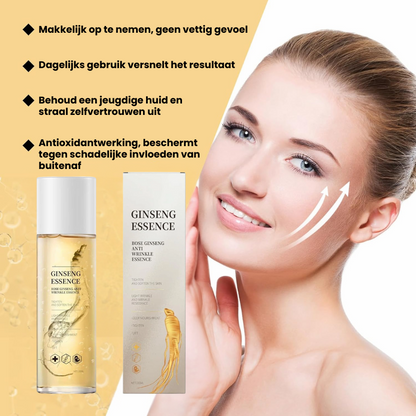 GINSEGENCE™ | Anti-rimpel Ginseng Essence