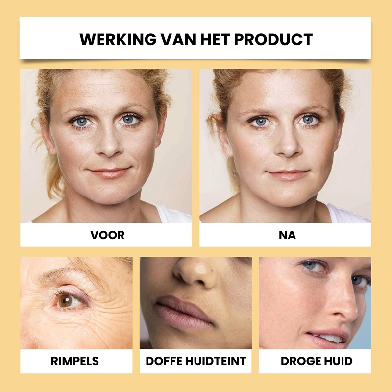 GINSEGENCE™ | Anti-rimpel Ginseng Essence