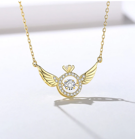 SKEA™ | Angel Wings Ketting